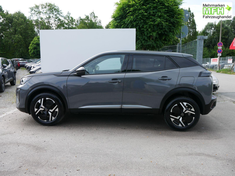 Peugeot 2008 Allure 1.2*NAVI*TEMPOMAT*KLIMA*PDC*LED*BLUETOOT... — photo 5