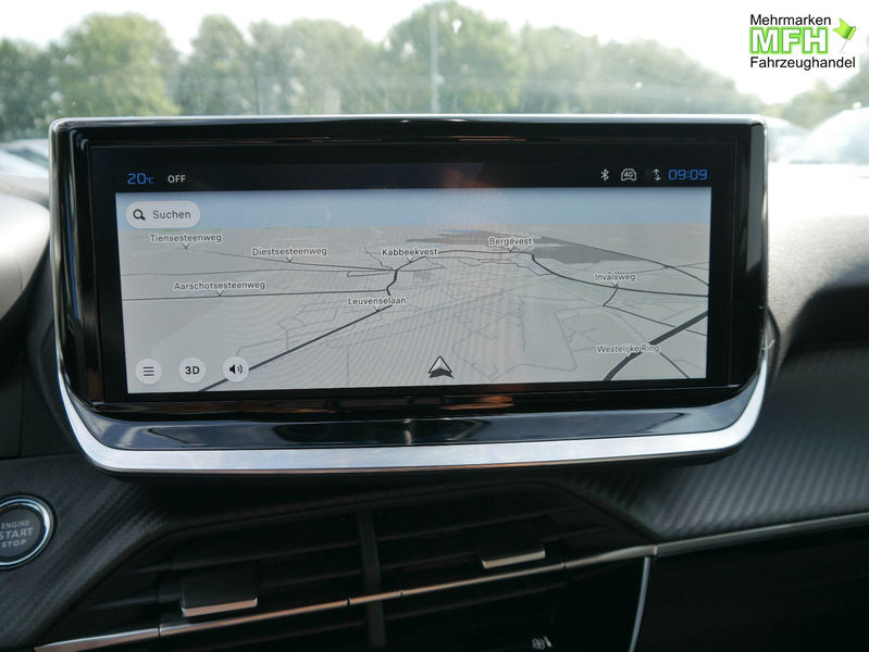 Peugeot 2008 Allure 1.2*NAVI*TEMPOMAT*KLIMA*PDC*LED*BLUETOOT... — photo 15