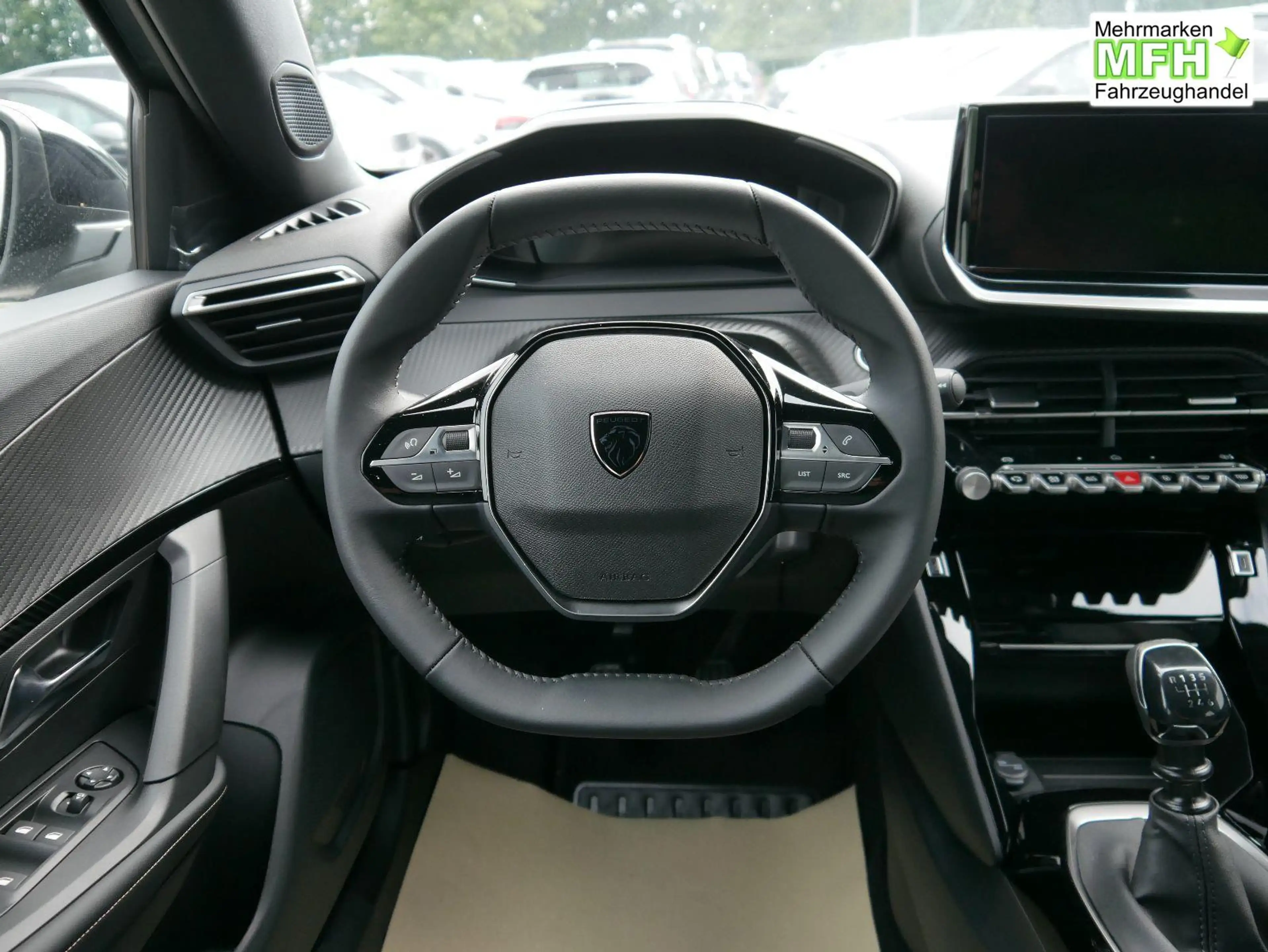 Peugeot 2008 Allure 1.2*NAVI*TEMPOMAT*KLIMA*PDC*LED*BLUETOOT... — photo 12