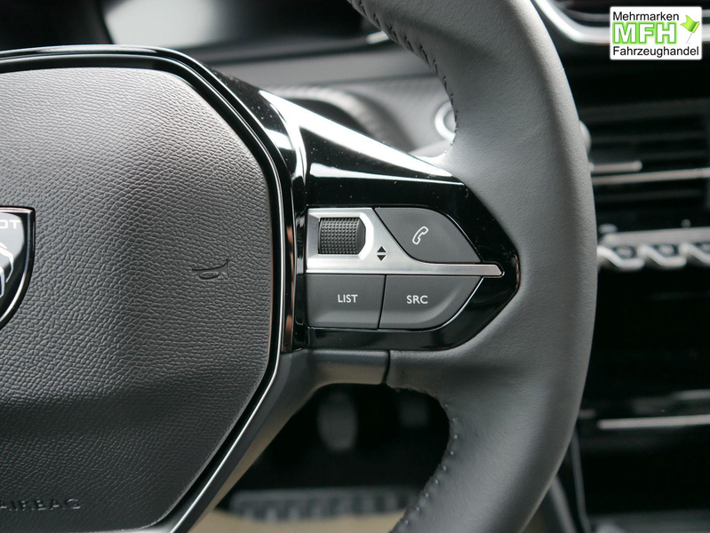 Peugeot 2008 Allure 1.2*NAVI*TEMPOMAT*KLIMA*PDC*LED*BLUETOOT... — photo 14