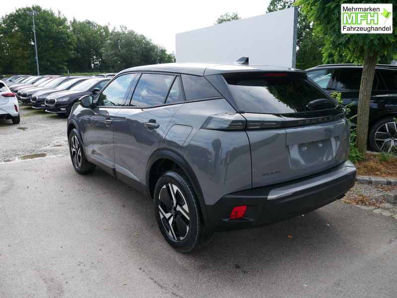 Peugeot 2008 Allure 1.2*NAVI*TEMPOMAT*KLIMA*PDC*LED*BLUETOOT... — photo 6