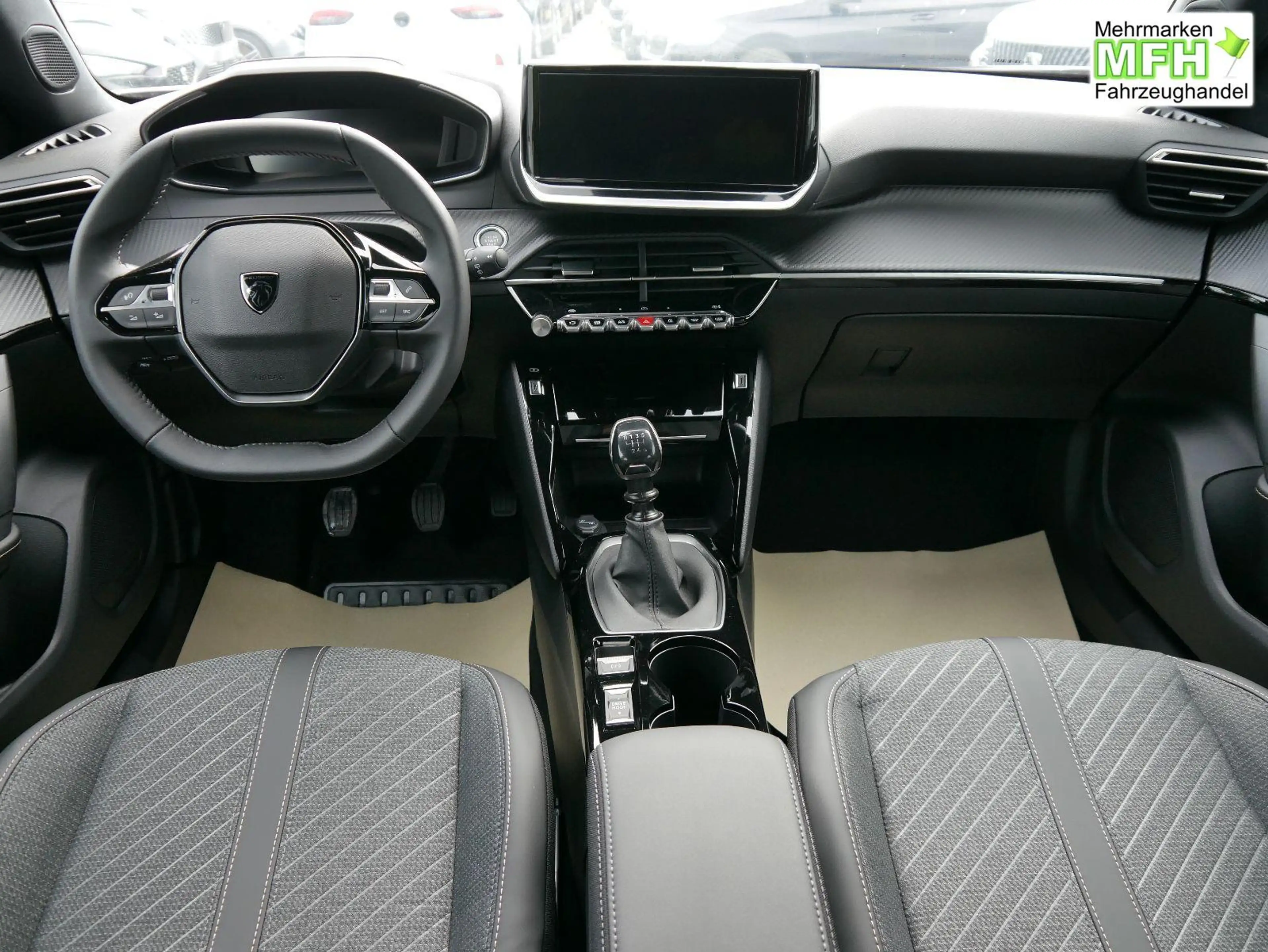 Peugeot 2008 Allure 1.2*NAVI*TEMPOMAT*KLIMA*PDC*LED*BLUETOOT... — photo 11