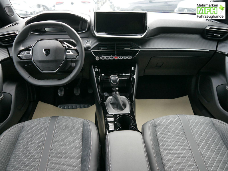 Peugeot 2008 Allure 1.2*NAVI*TEMPOMAT*KLIMA*PDC*LED*BLUETOOT... — photo 11