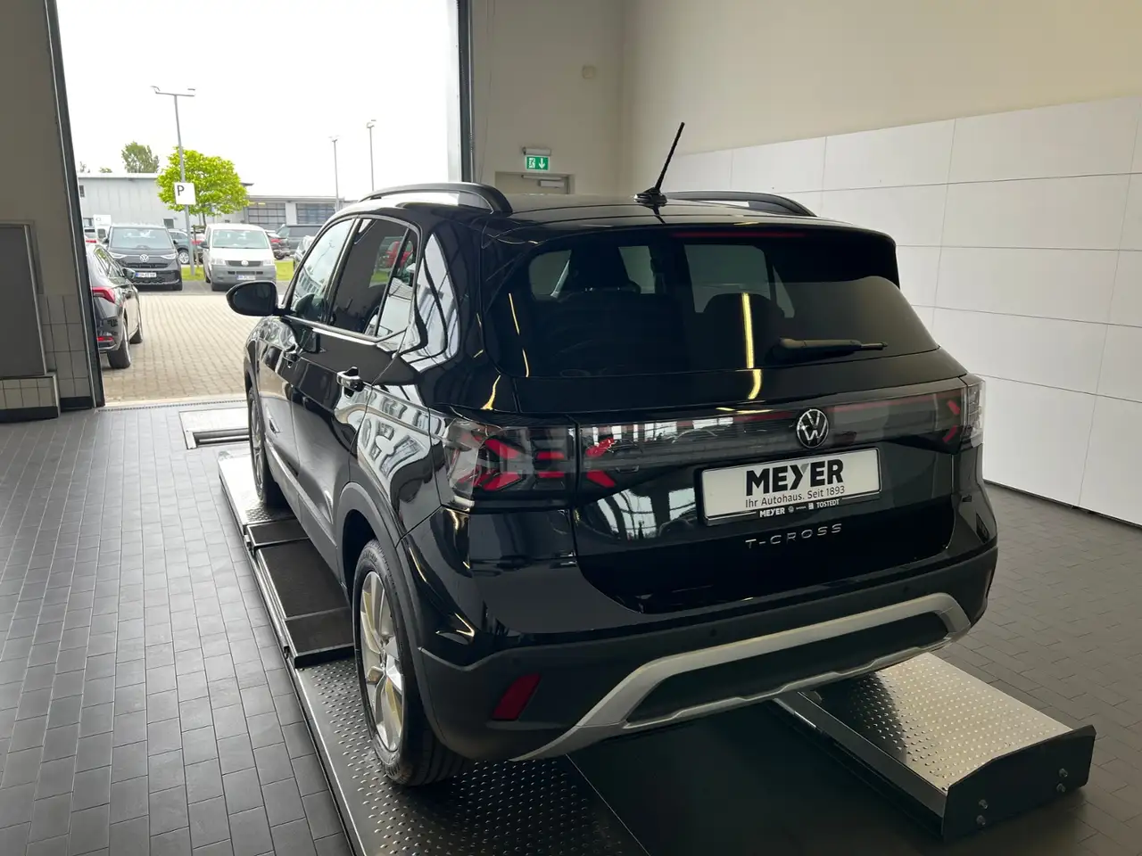 Volkswagen T-Cross 2026