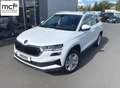 Skoda Karoq 1.5 TSi DSG Style *Standheizung*LED*AHK* Weiß - thumbnail 1