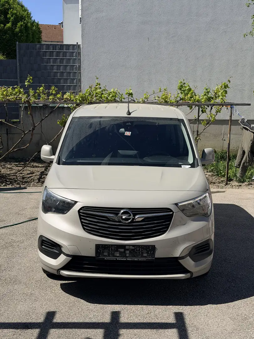 Opel Combo Life - 1