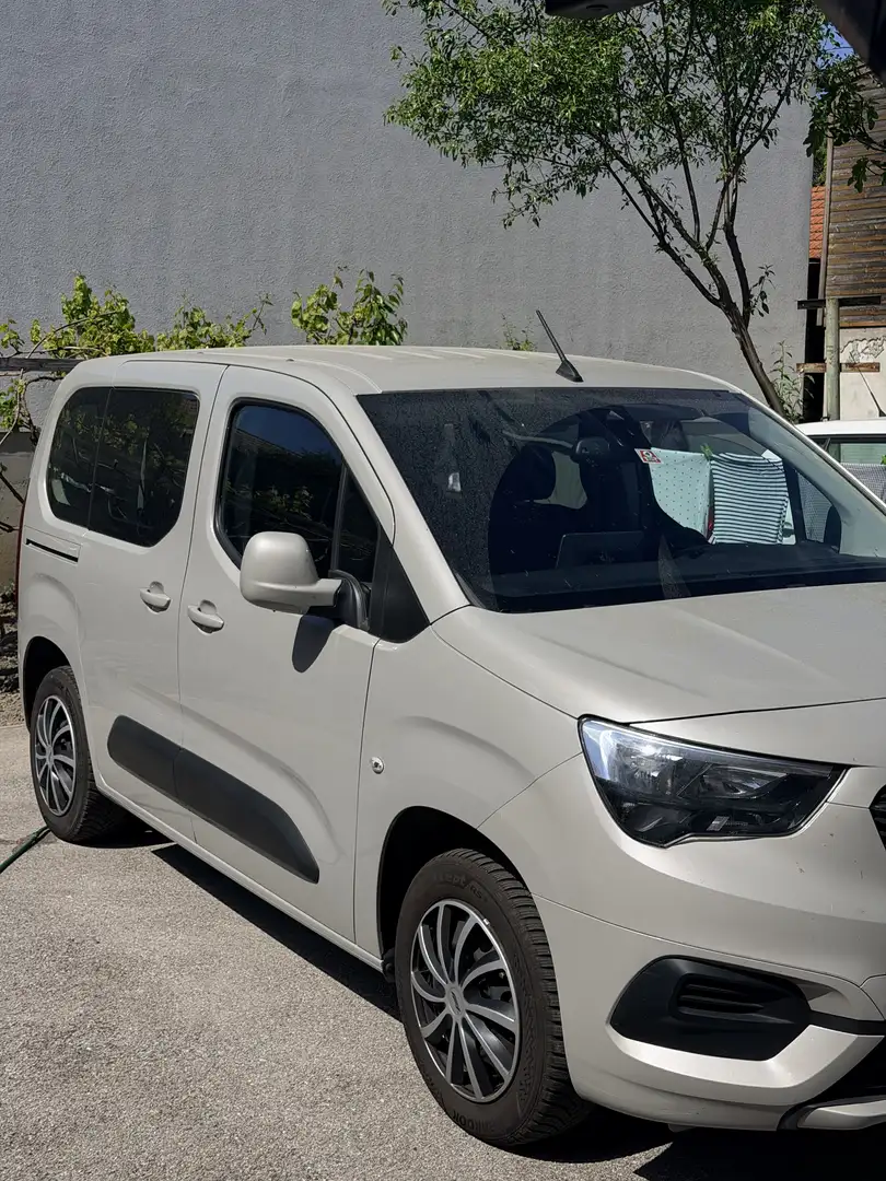 Opel Combo Life - 2