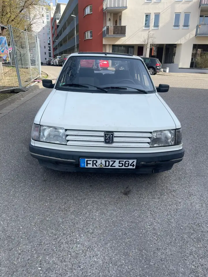 Peugeot 309 Automatic, foto 9