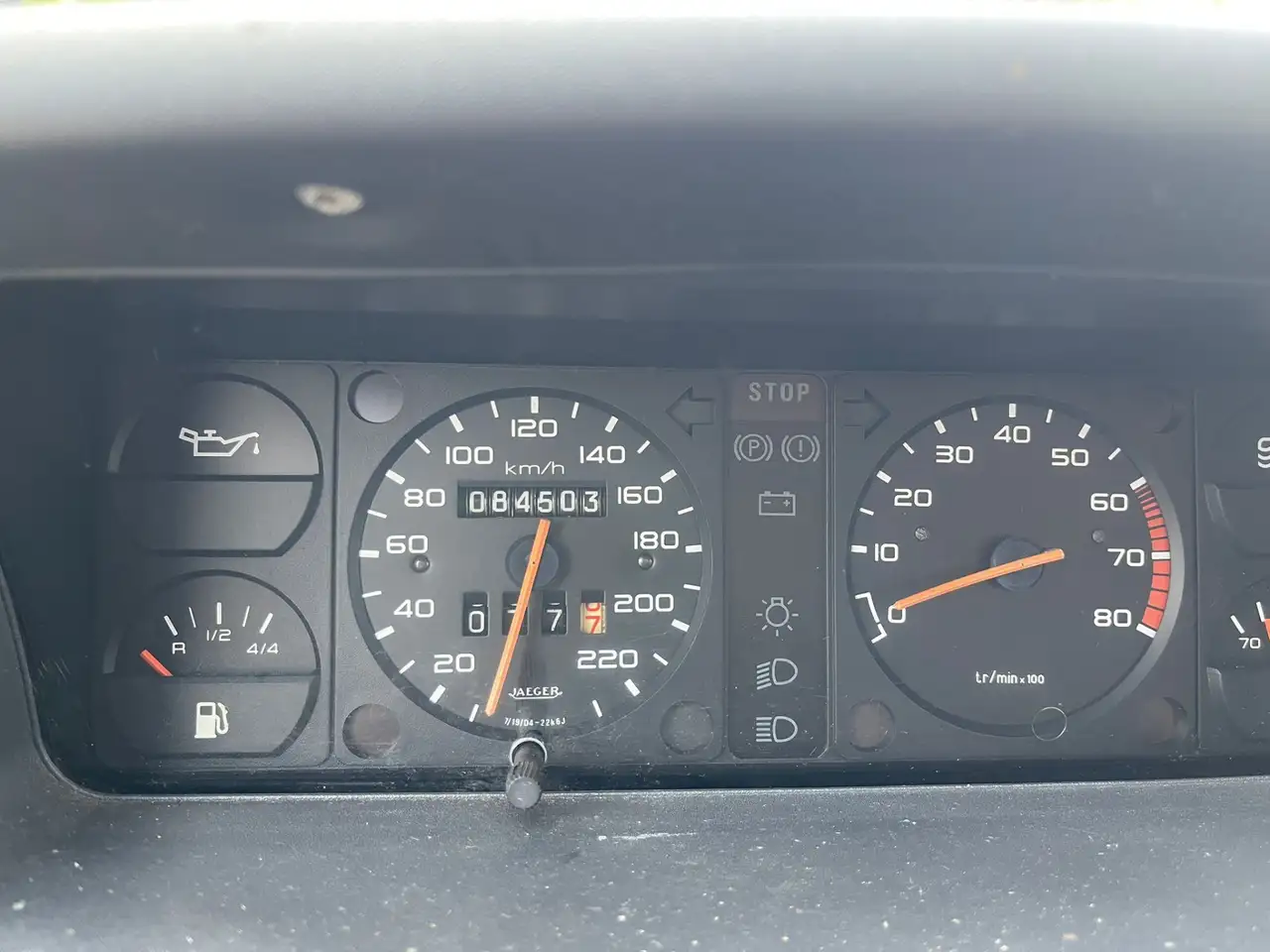 Peugeot 309 Automatic, foto 12