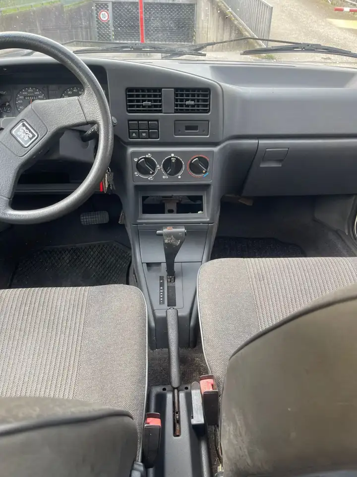 Peugeot 309 Automatic, foto 8