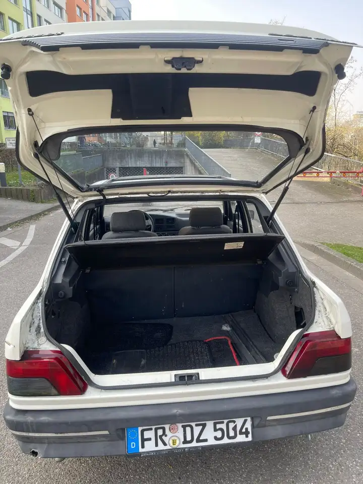 Peugeot 309 Automatic, foto 7