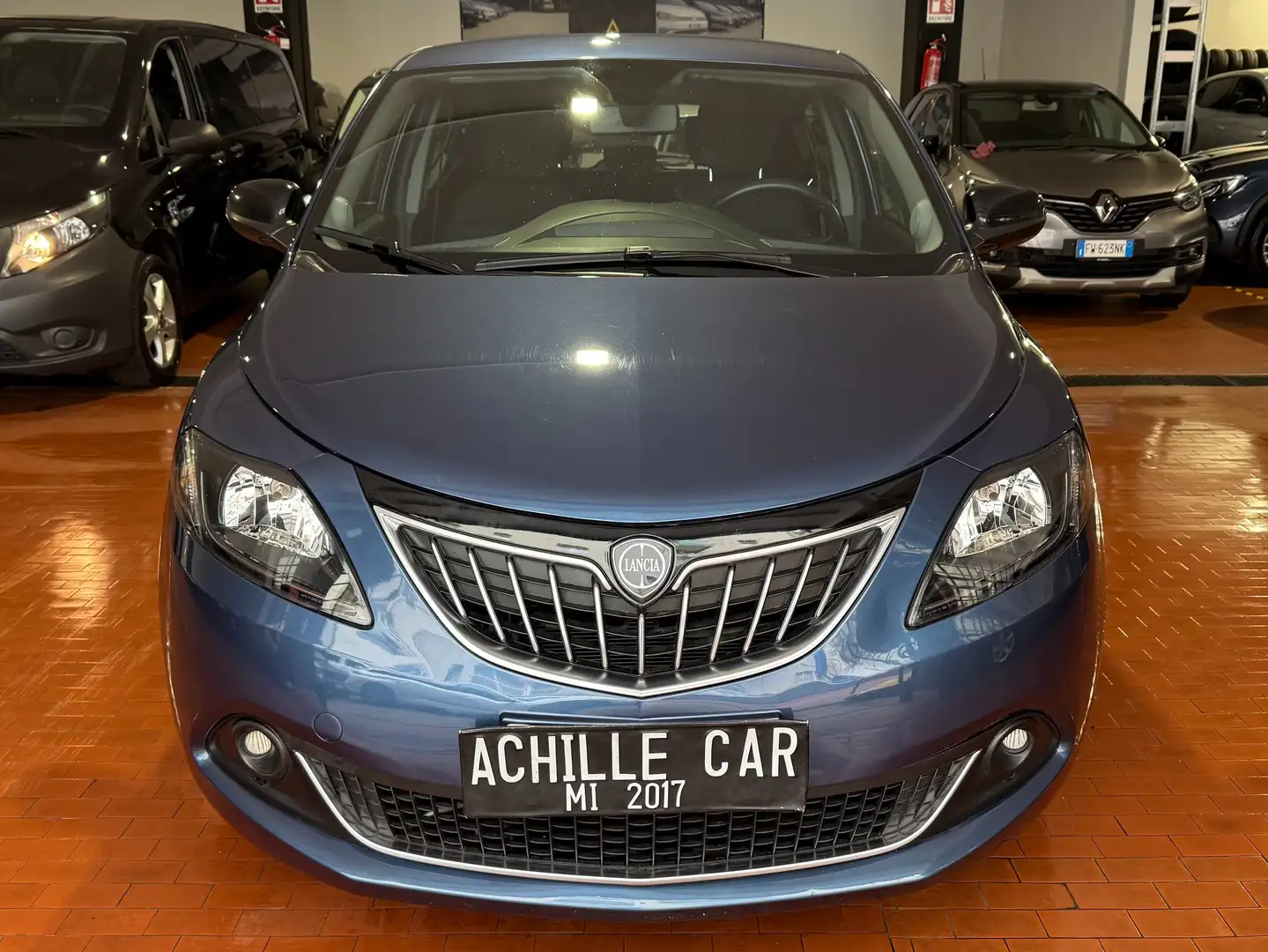 Lancia Ypsilon 1.0 firefly hybrid  *PREZZO REALE* Blu/Azzurro - 2