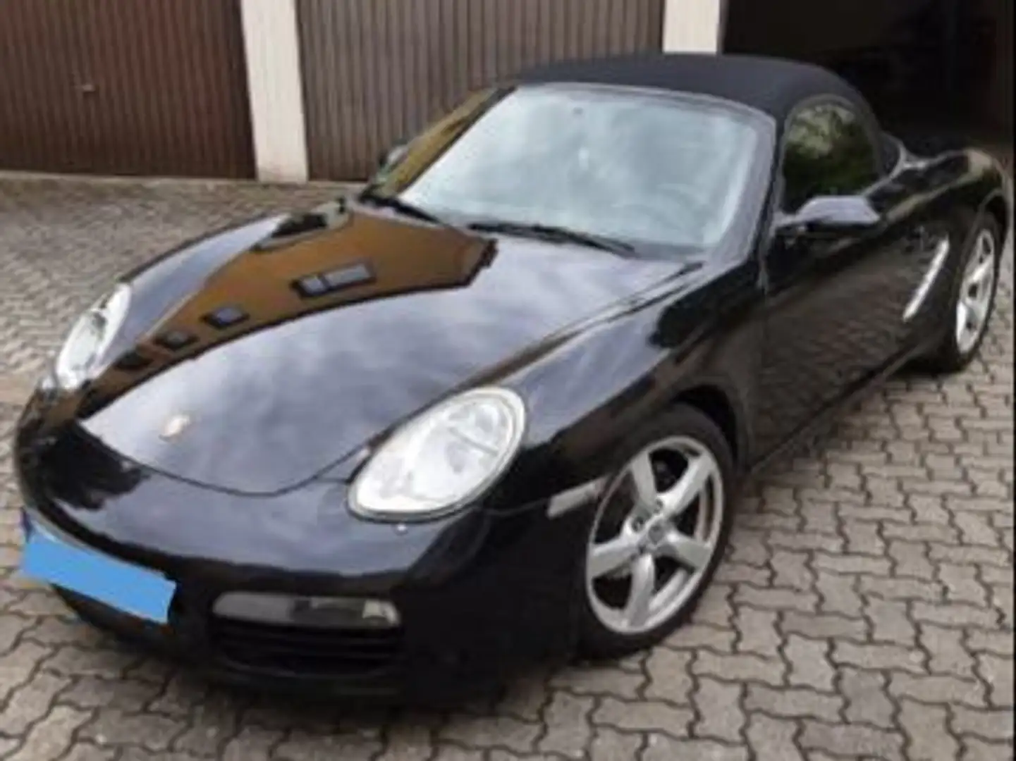Porsche Boxster Boxster - 1