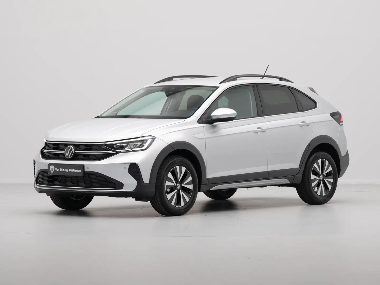 Volkswagen Taigo Life Edition | 'We Connect Plus' (abonnement 12 ma Grijs - 2