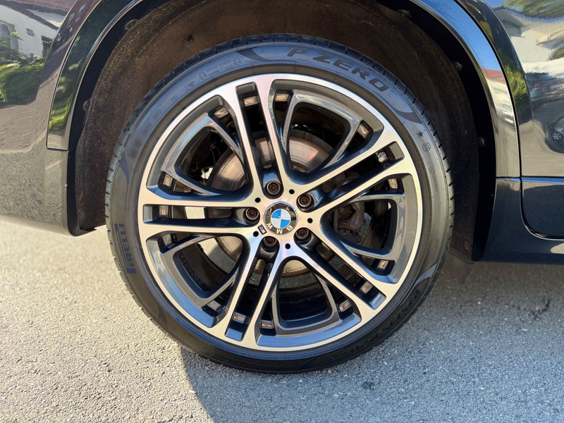 BMW X4 xDrive 3od M Sport KeylessGo H&K HuD 8xbereif — photo 11
