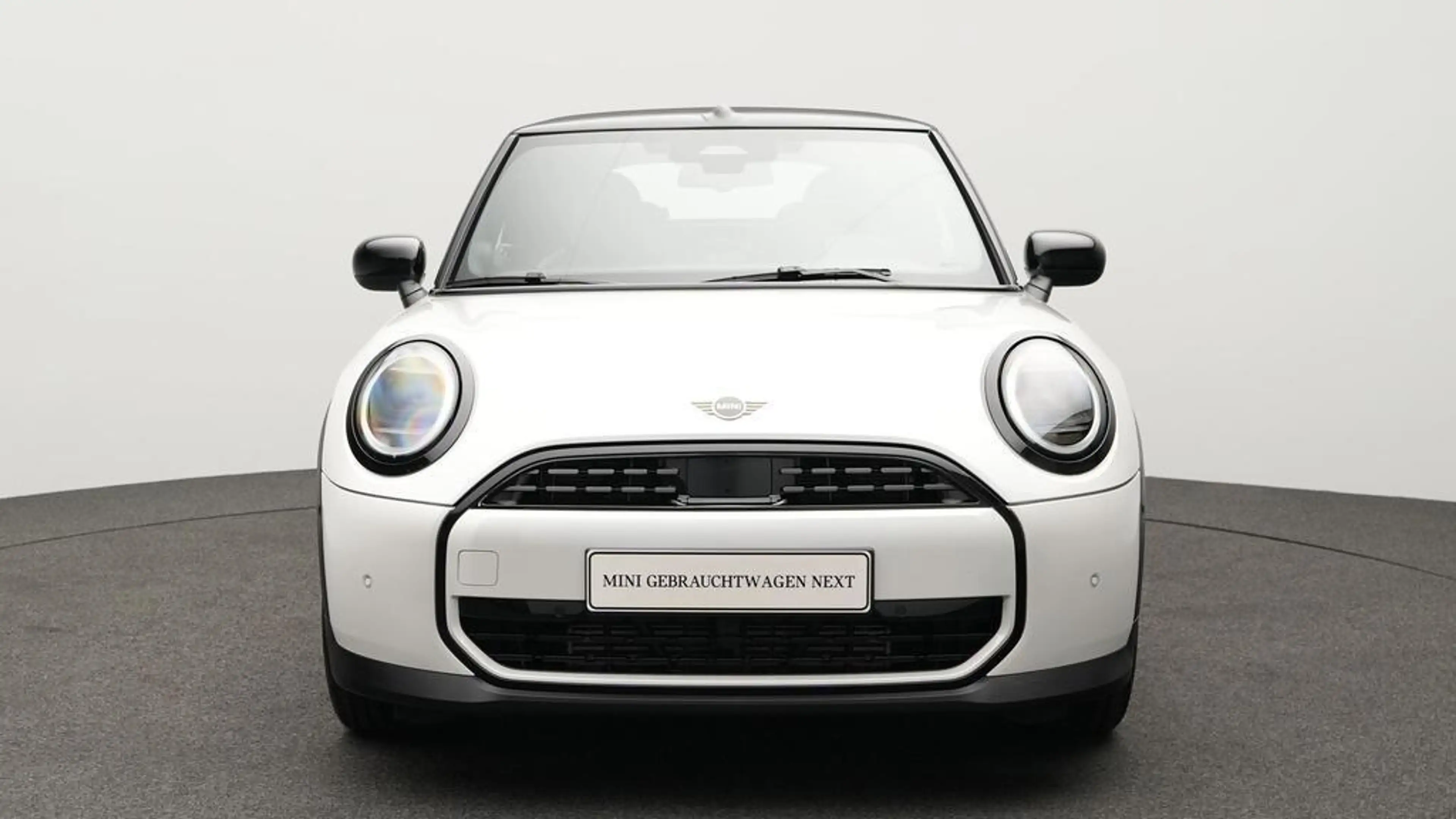 MINI Cooper C Cabrio Classic Trim — photo 15