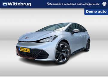 Business 59 kWh NIEUW / Camera / Sportstoelen / AC