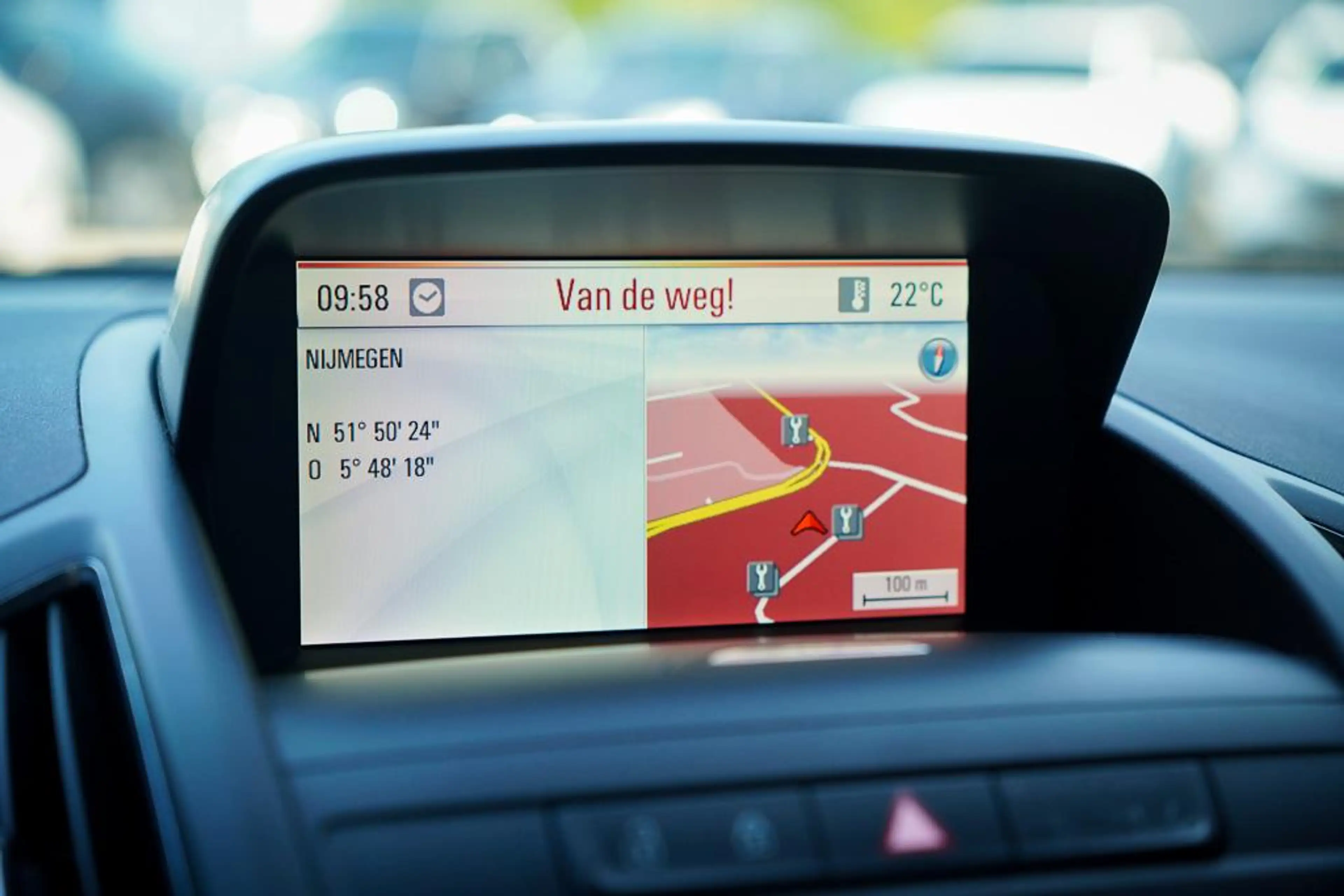 Opel Zafira Tourer 1.4 Design Edition / Trekhaak / Navi / Meeneemprij — photo 20