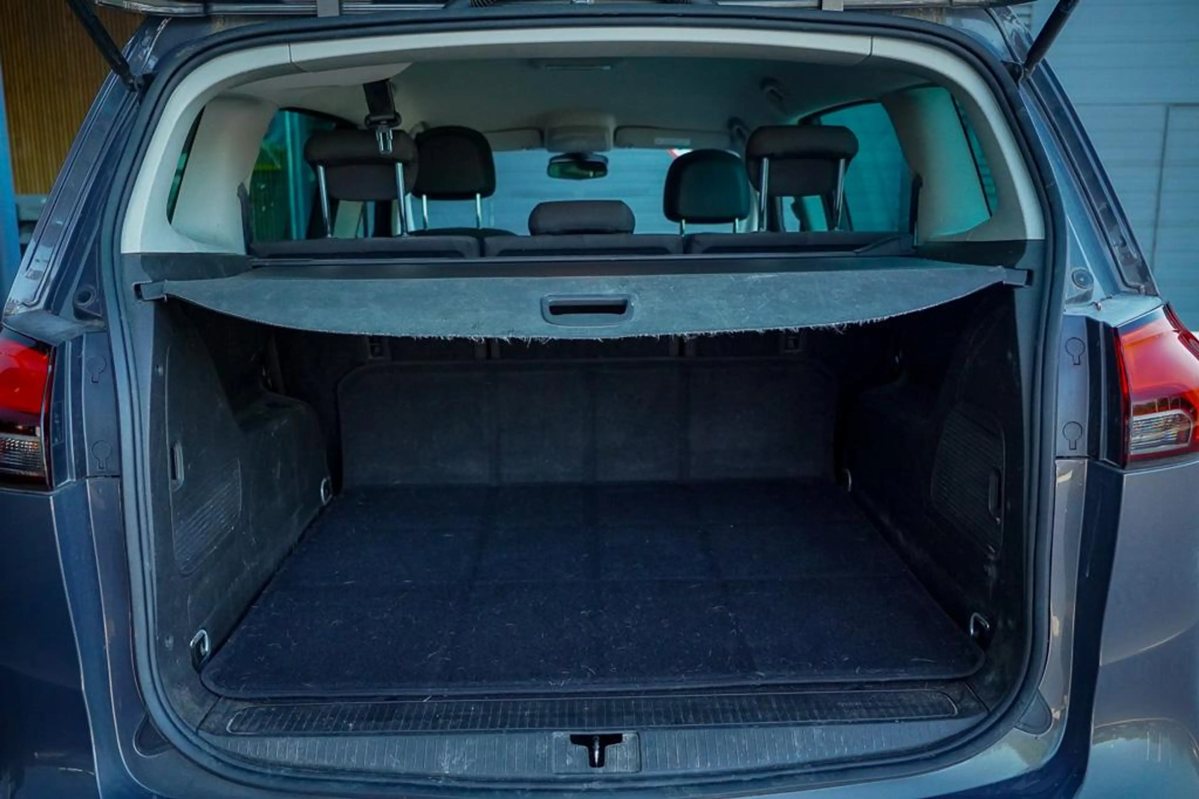 Opel Zafira Tourer 1.4 Design Edition / Trekhaak / Navi / Meeneemprij — photo 9