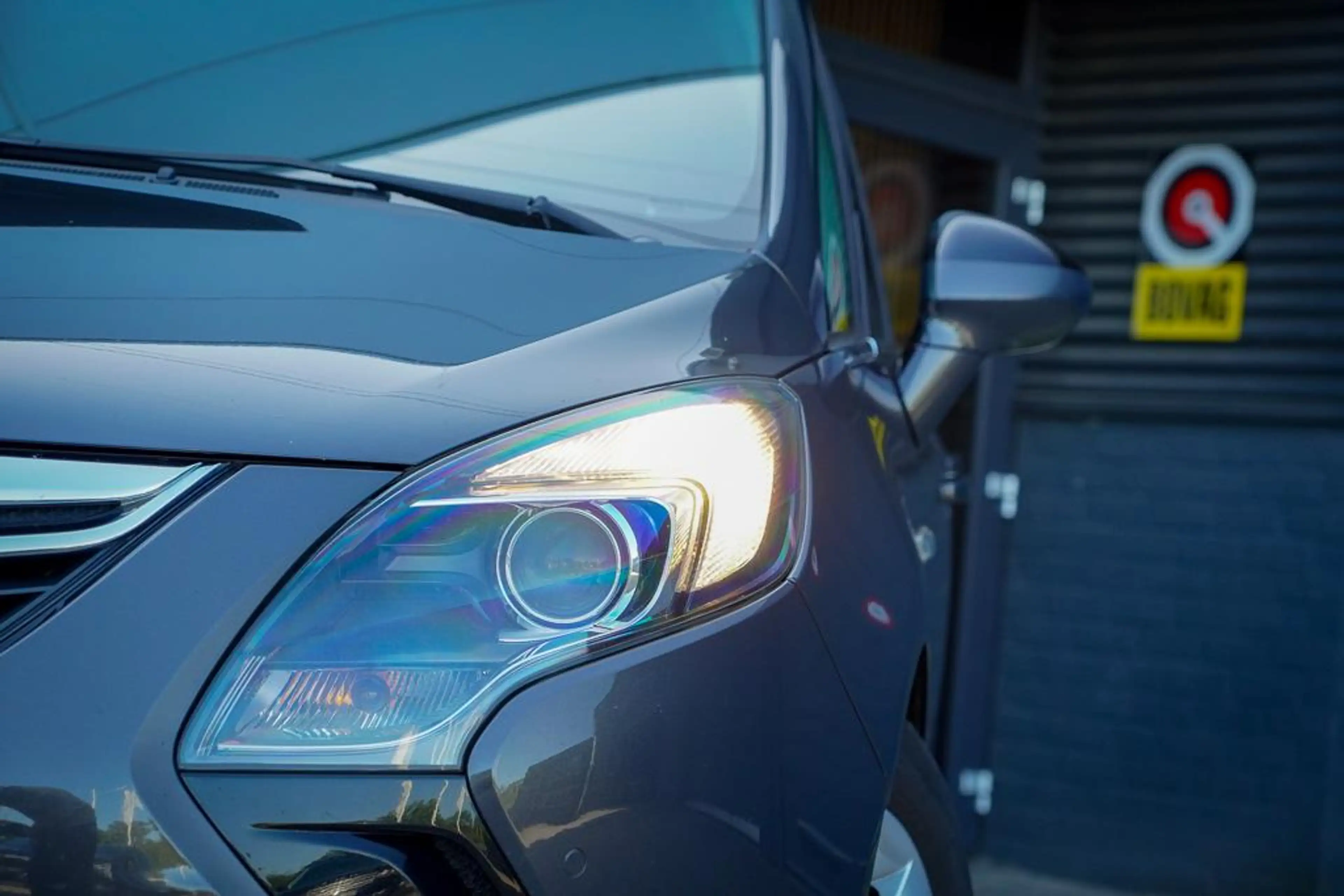 Opel Zafira Tourer 1.4 Design Edition / Trekhaak / Navi / Meeneemprij — photo 41