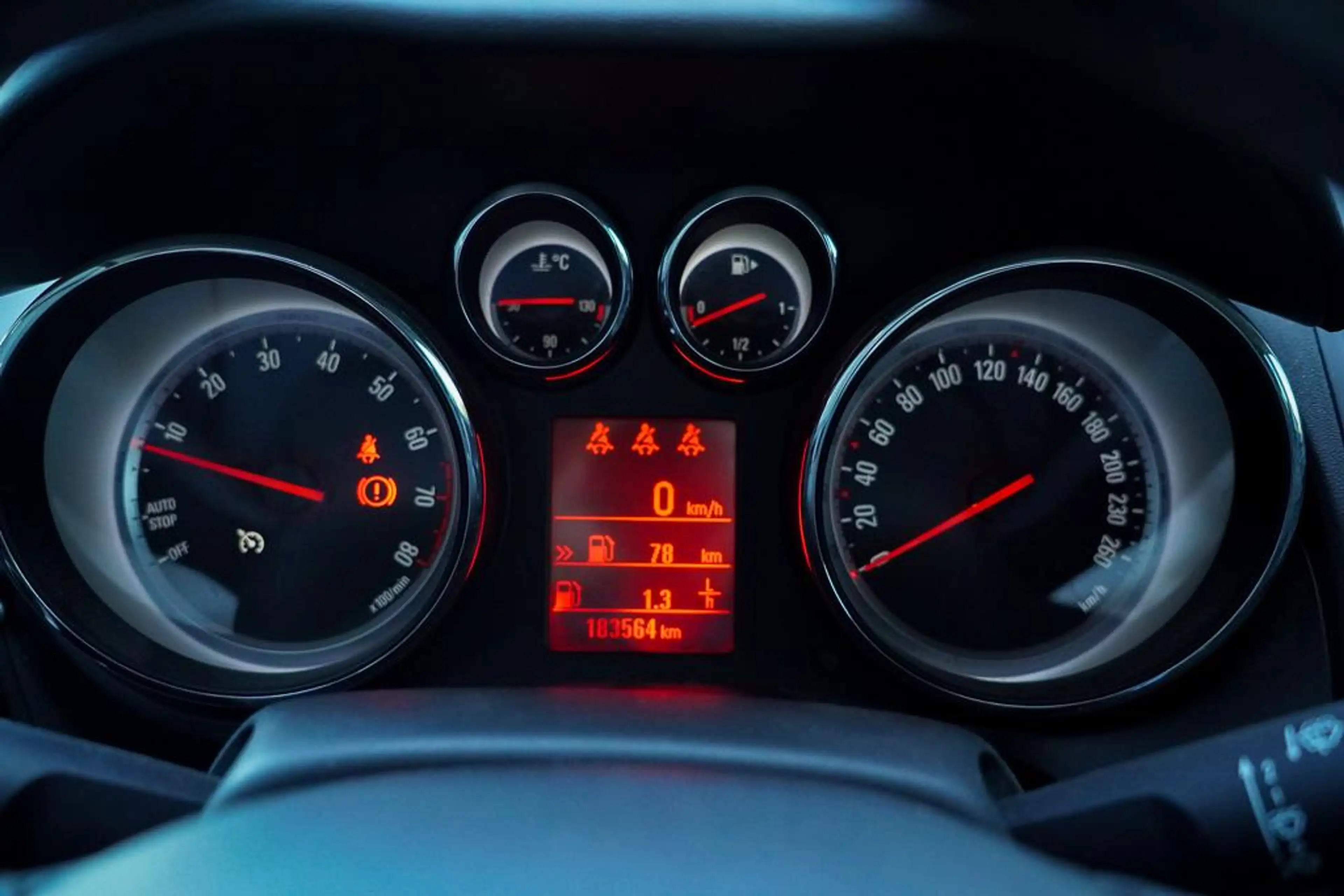 Opel Zafira Tourer 1.4 Design Edition / Trekhaak / Navi / Meeneemprij — photo 5