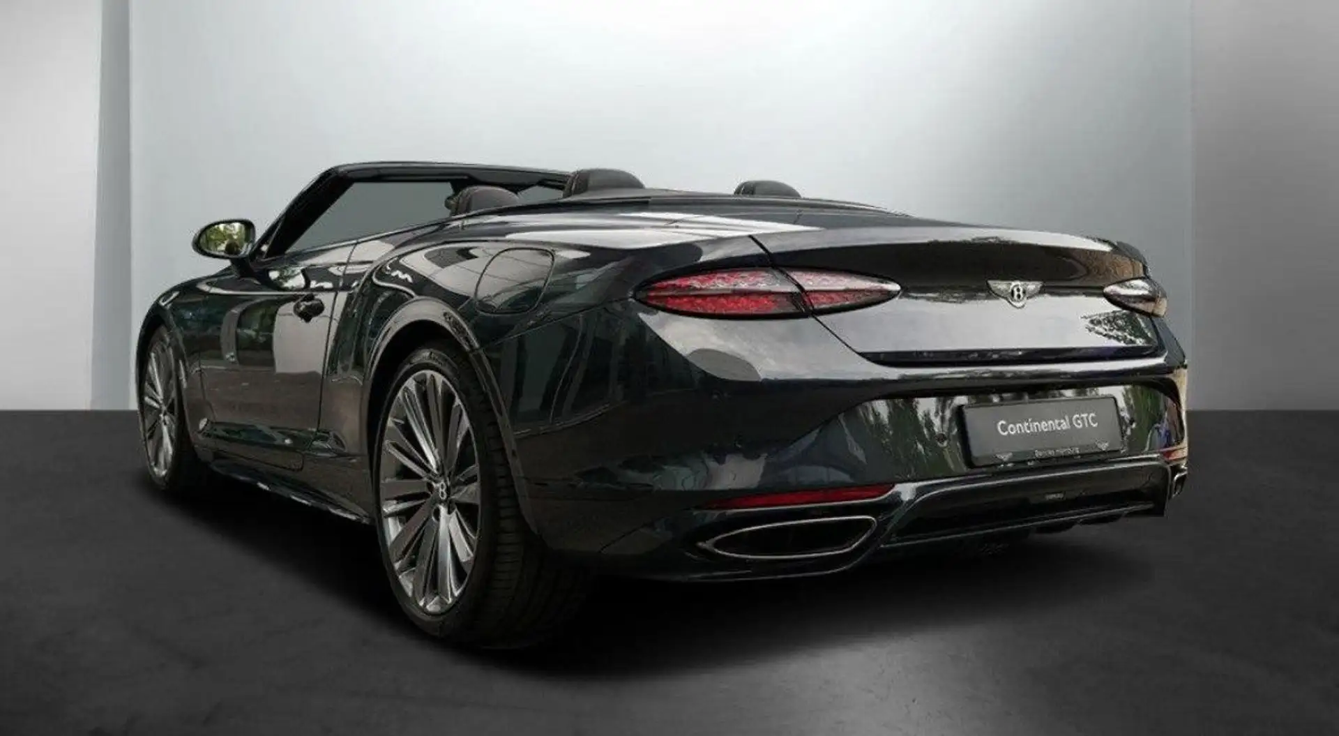 Bentley Continental GTC Speed - 2