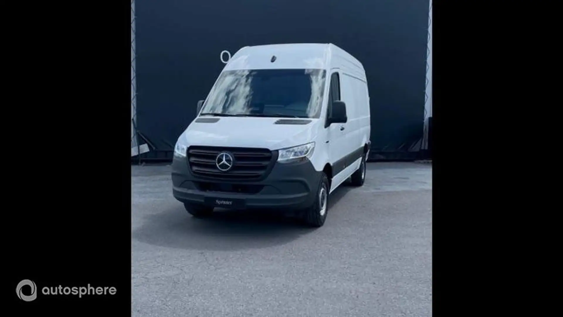 Mercedes-Benz Sprinter 312 eSprinter 39 3T5 3 batteries - 1