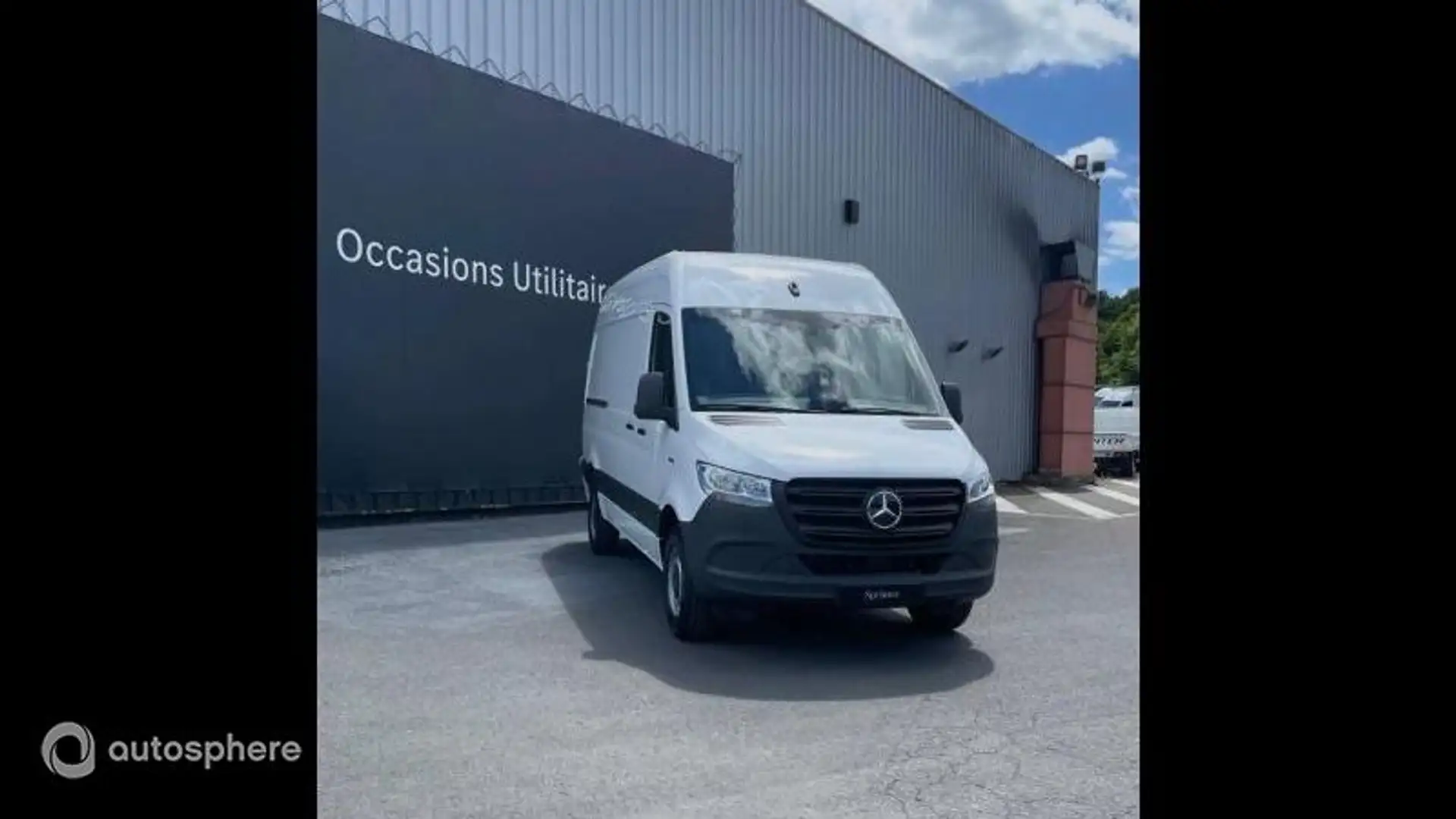 Mercedes-Benz Sprinter 312 eSprinter 39 3T5 3 batteries - 2