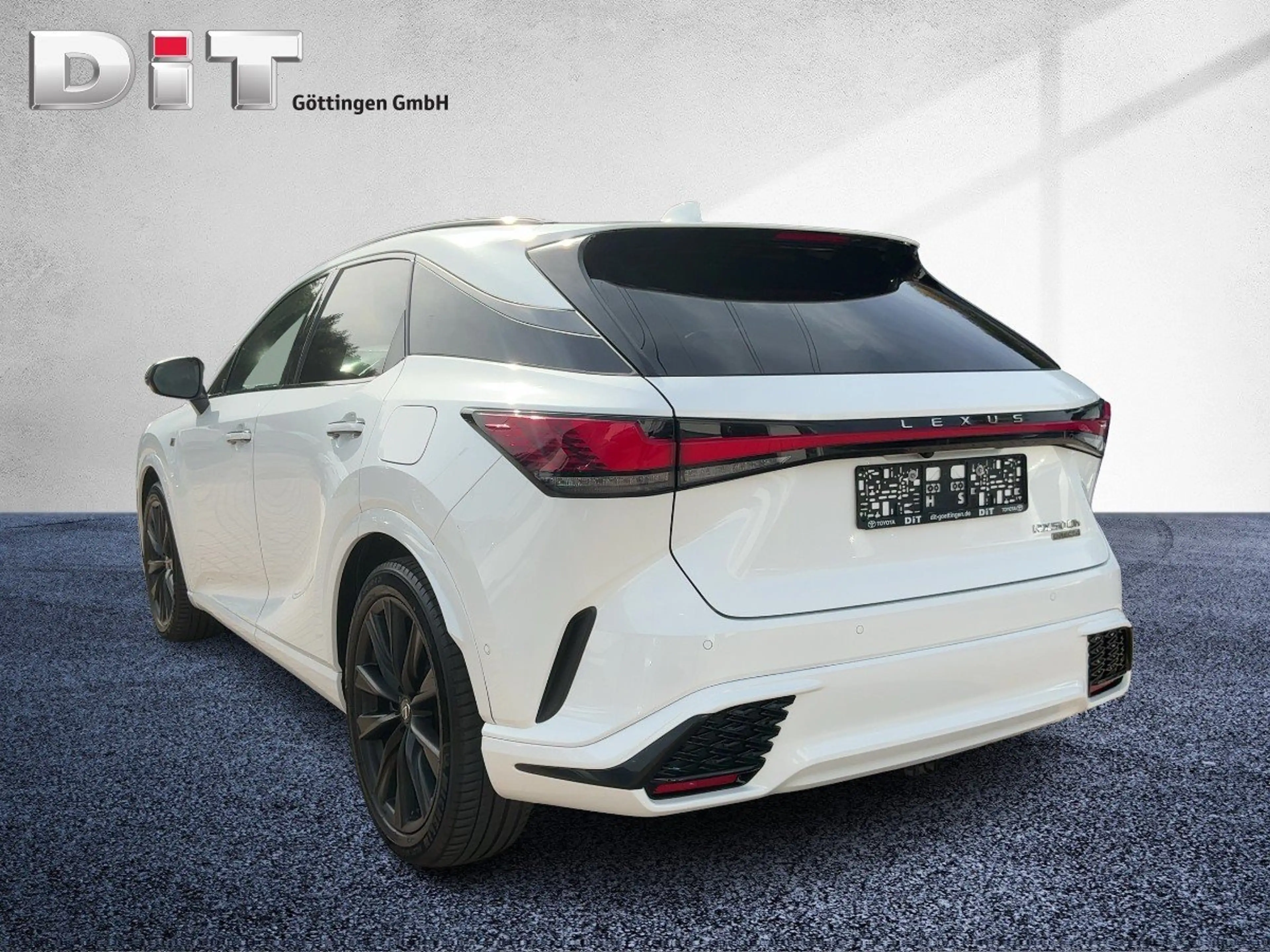 Lexus RX 500h RX 500 h 500h Sport DIRECT4 F SPORT+ ACC+LED+SD — photo 4