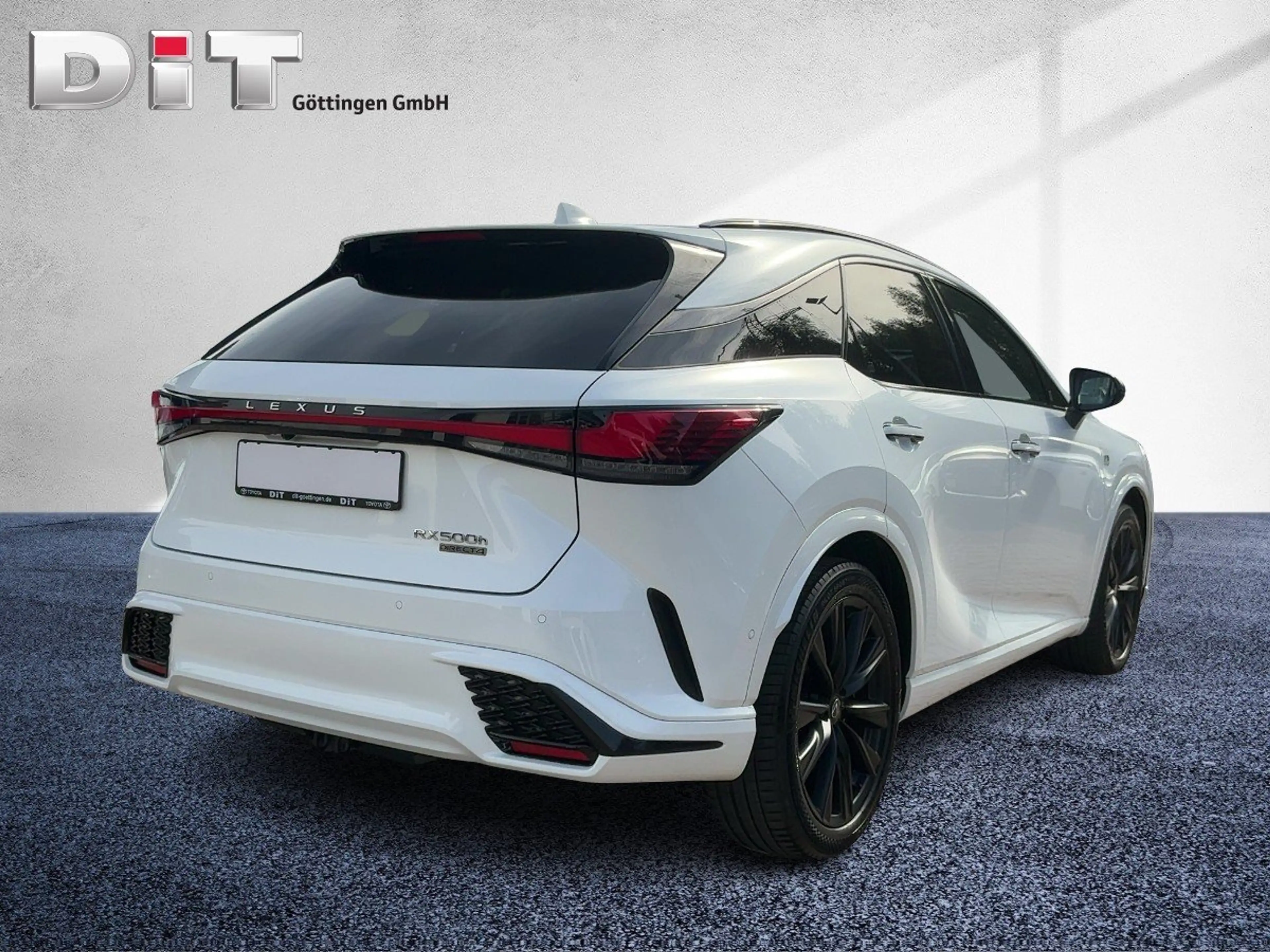 Lexus RX 500h RX 500 h 500h Sport DIRECT4 F SPORT+ ACC+LED+SD — photo 5
