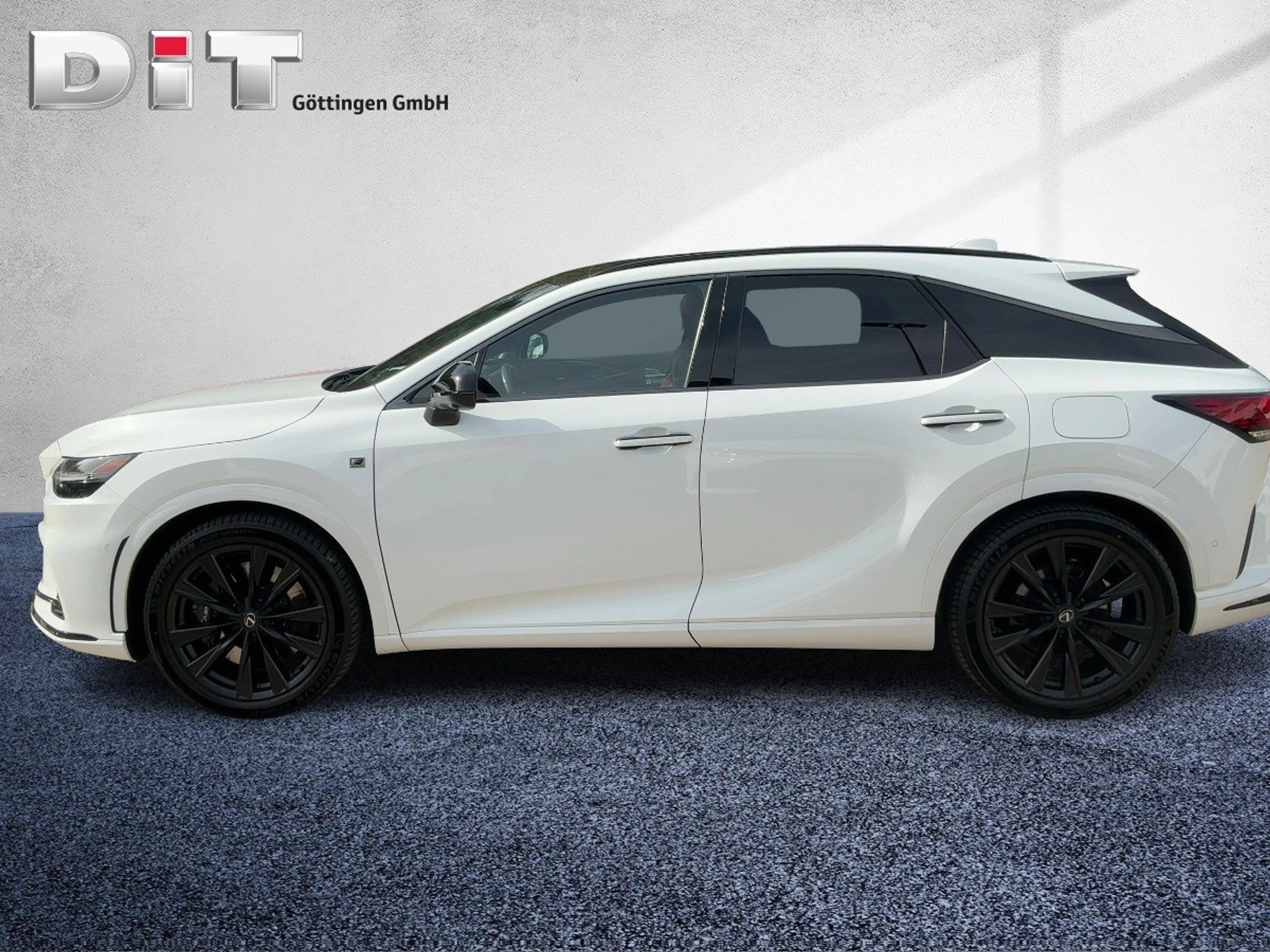 Lexus RX 500h RX 500 h 500h Sport DIRECT4 F SPORT+ ACC+LED+SD — photo 3