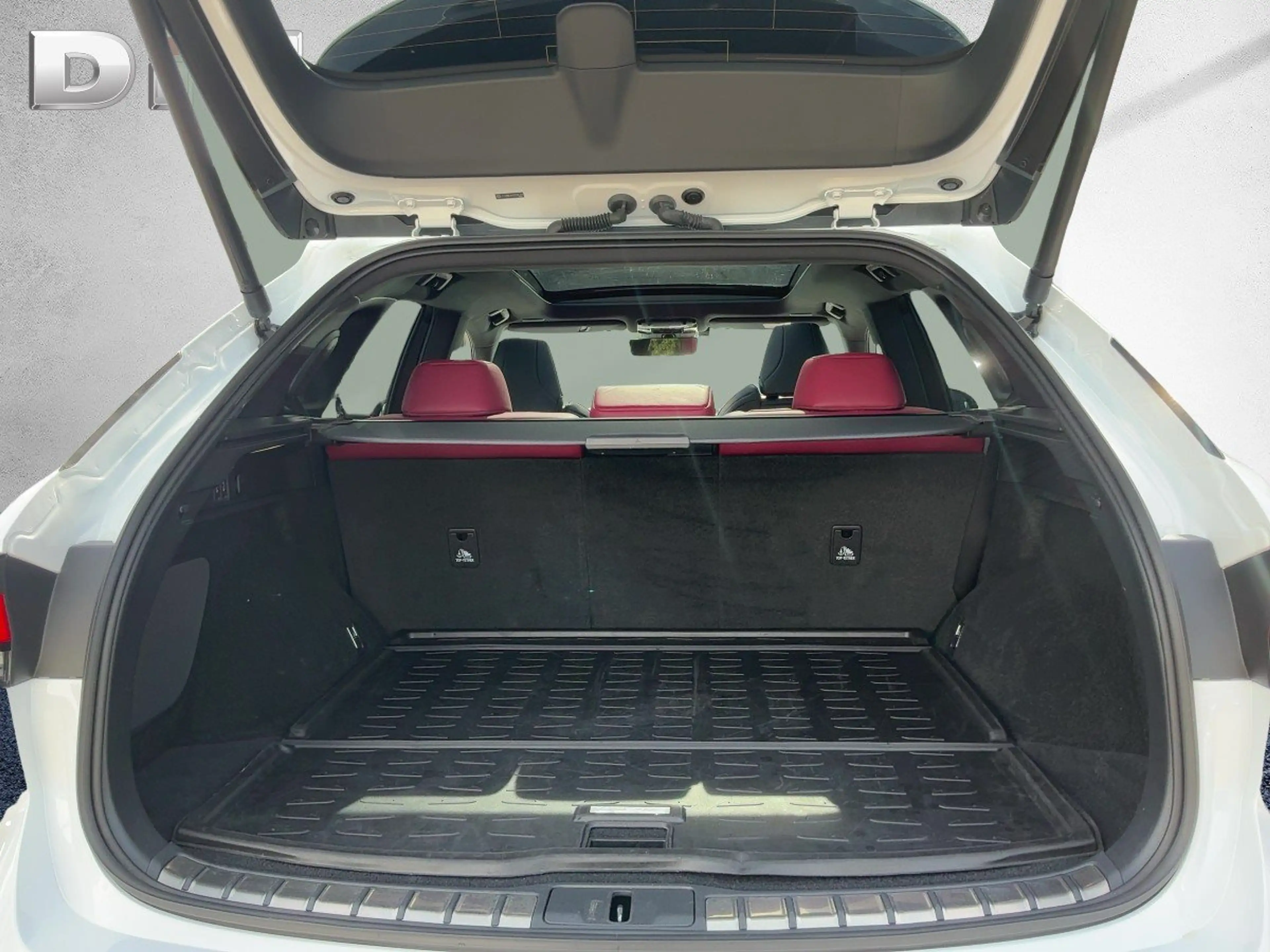 Lexus RX 500h RX 500 h 500h Sport DIRECT4 F SPORT+ ACC+LED+SD — photo 8