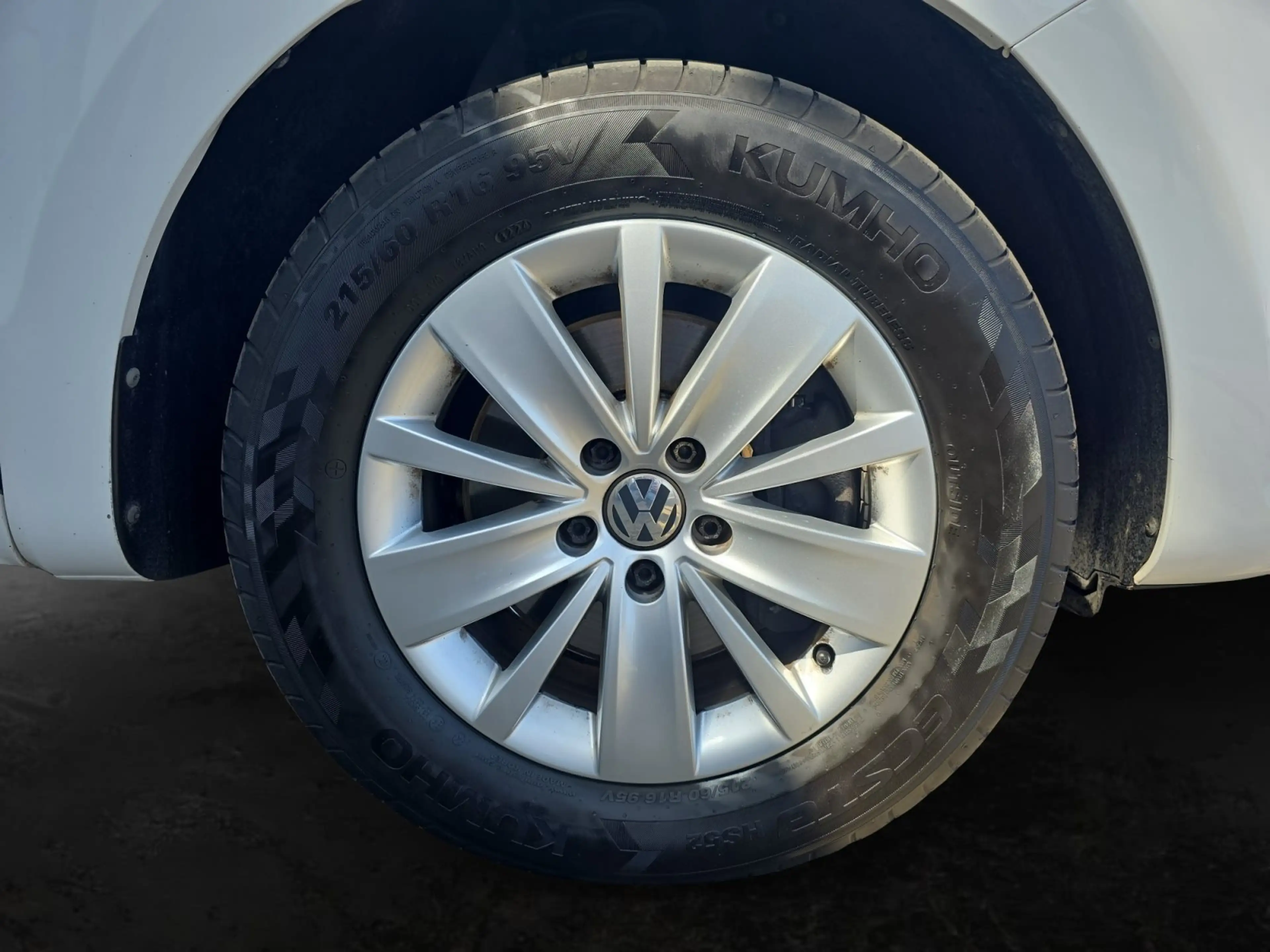 Volkswagen Sharan 1.4 TSI 6-Gang Comfortline NAVI/AHK/KLIMA — photo 9