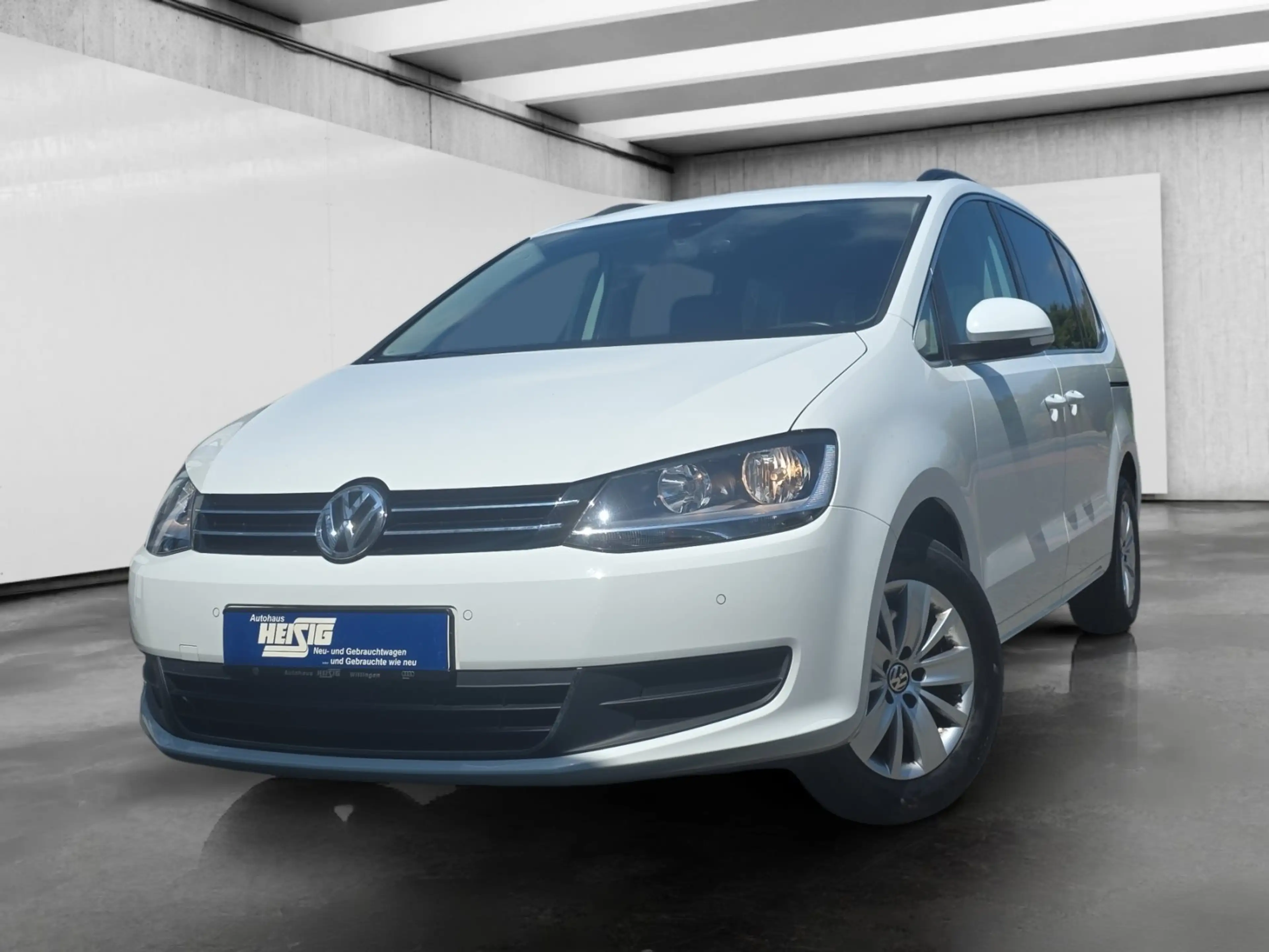 Volkswagen Sharan 1.4 TSI 6-Gang Comfortline NAVI/AHK/KLIMA