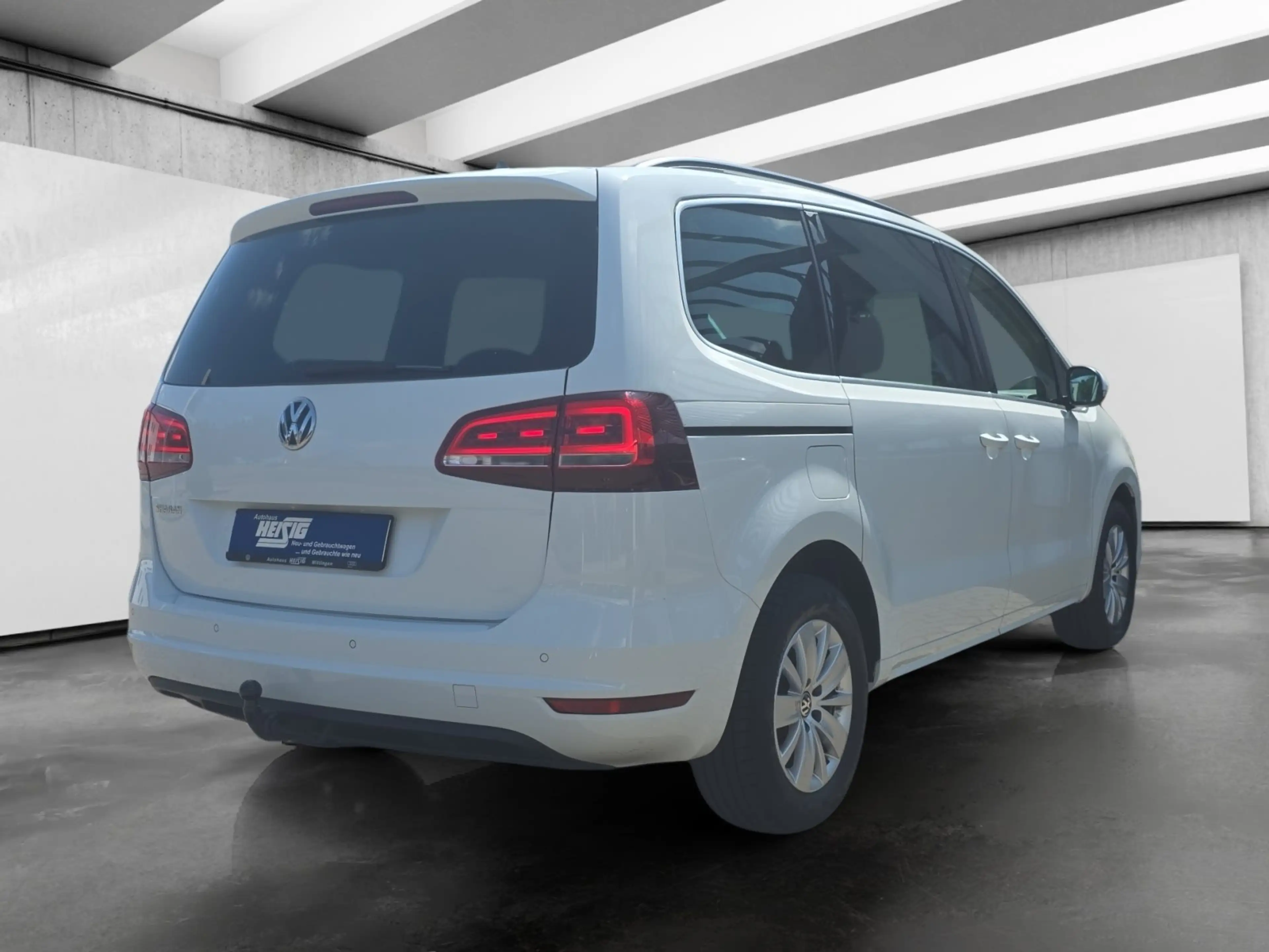 Volkswagen Sharan 1.4 TSI 6-Gang Comfortline NAVI/AHK/KLIMA — photo 5