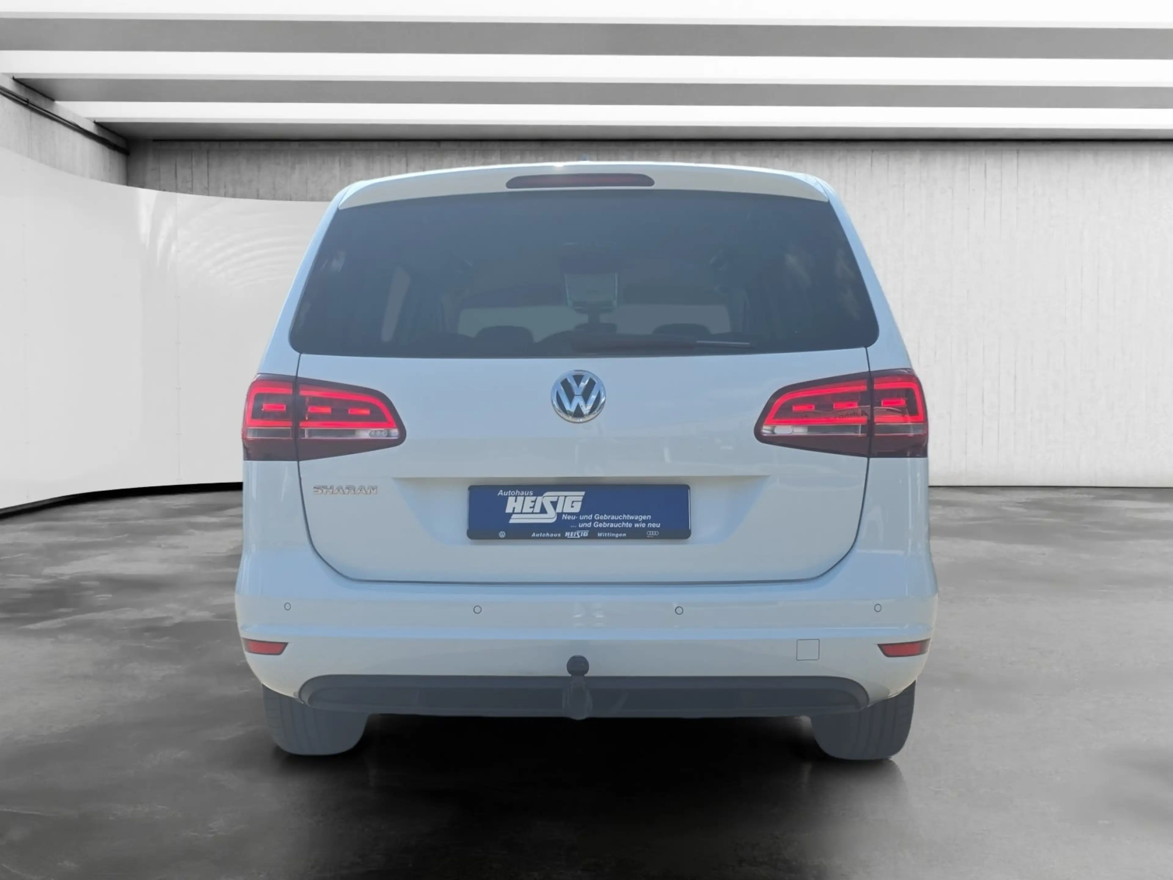 Volkswagen Sharan 1.4 TSI 6-Gang Comfortline NAVI/AHK/KLIMA — photo 4