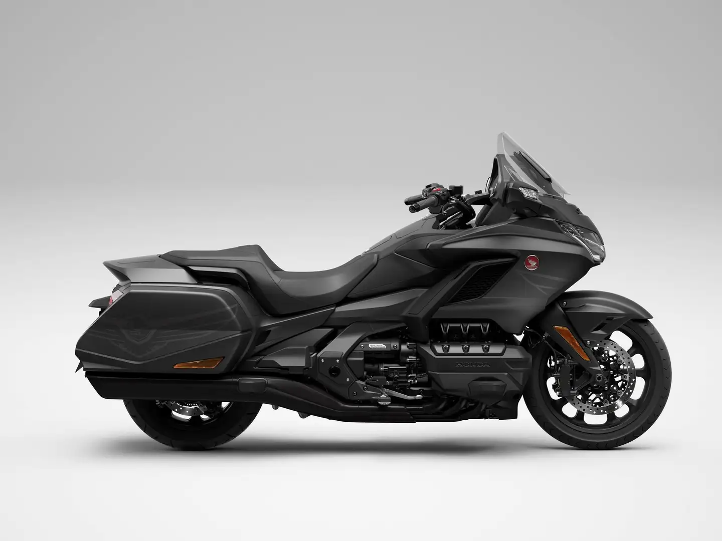 Honda Gold Wing BAGGER - 50° anniversario - 1