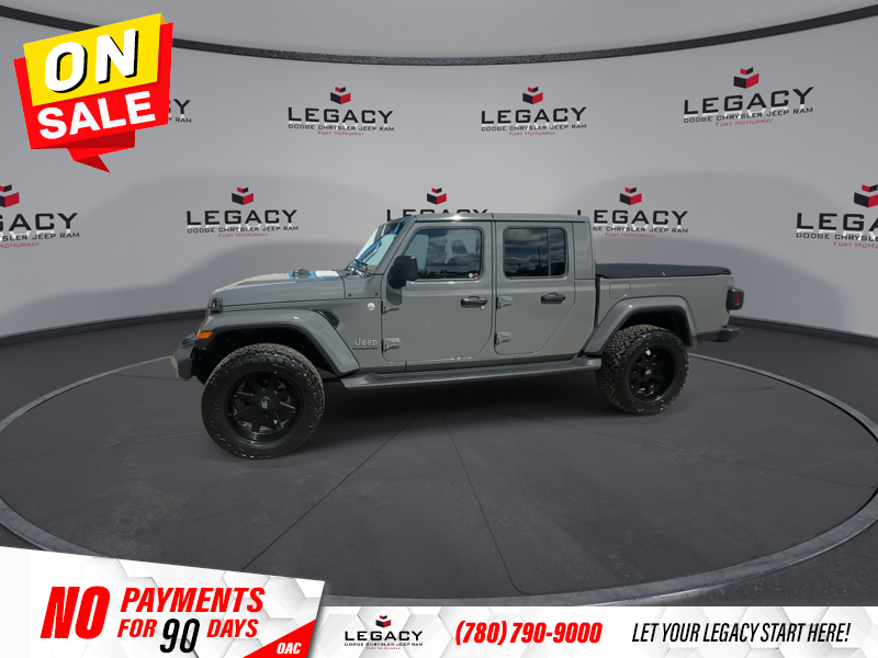 2021 Jeep Gladiator