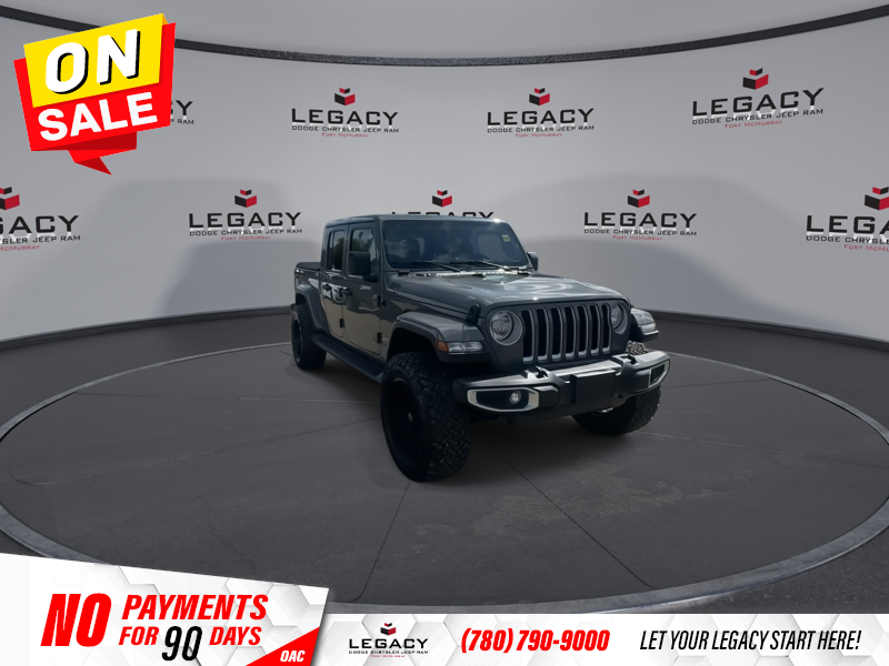 2021 Jeep Gladiator