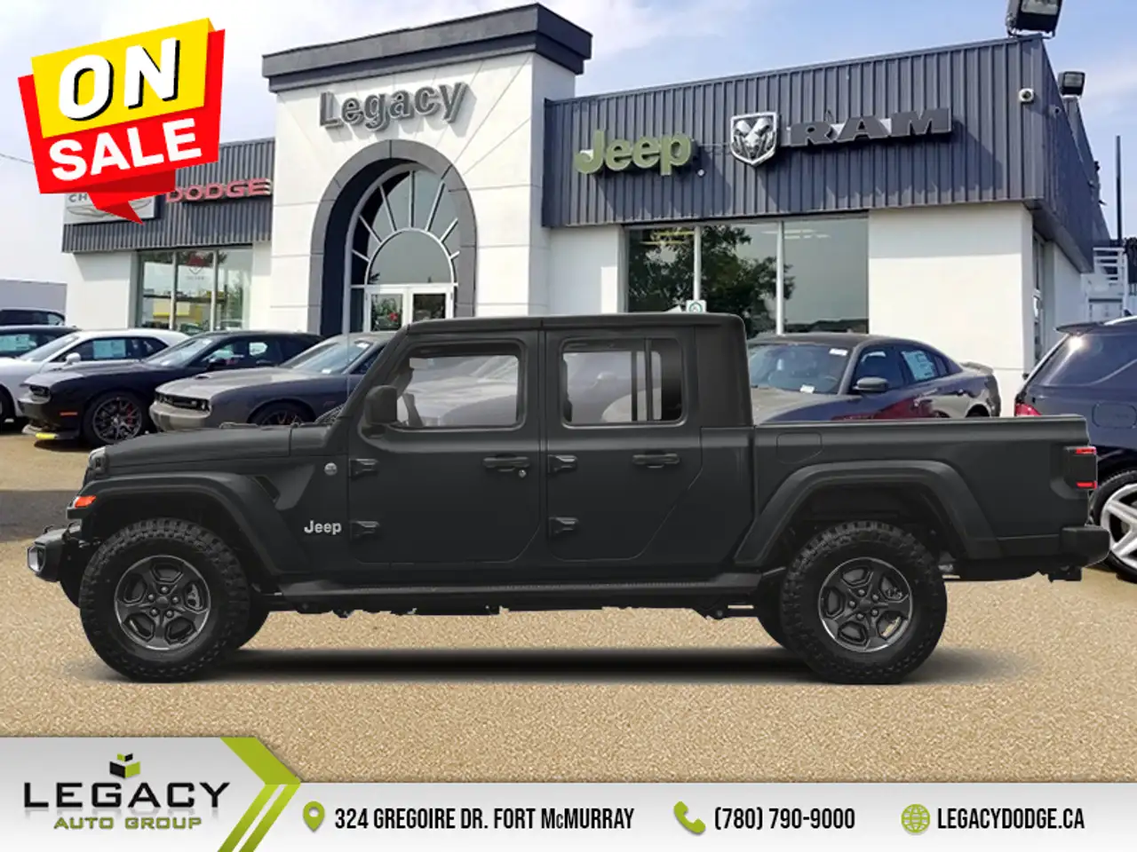 2021 Jeep Gladiator