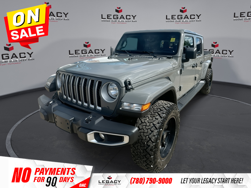 2021 Jeep Gladiator