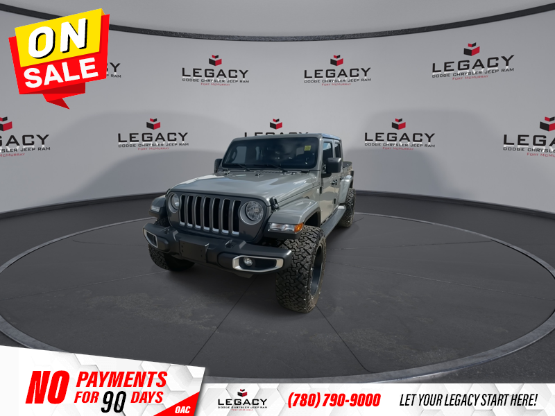 2021 Jeep Gladiator