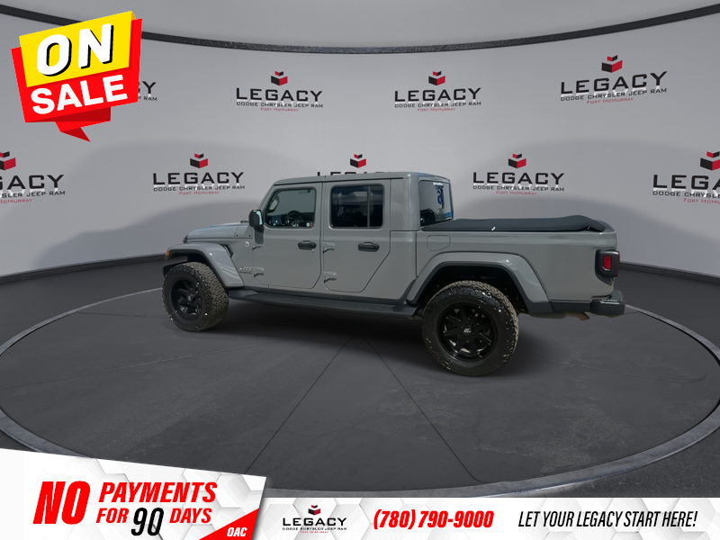 2021 Jeep Gladiator