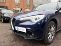 Alfa Romeo Stelvio 2.2 t Ti Q4 210cv auto Bleu - thumbnail 10