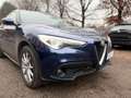 Alfa Romeo Stelvio 2.2 t Ti Q4 210cv auto Bleu - thumbnail 9