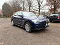 Alfa Romeo Stelvio 2.2 t Ti Q4 210cv auto Bleu - thumbnail 3