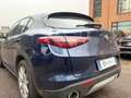 Alfa Romeo Stelvio 2.2 t Ti Q4 210cv auto Bleu - thumbnail 11
