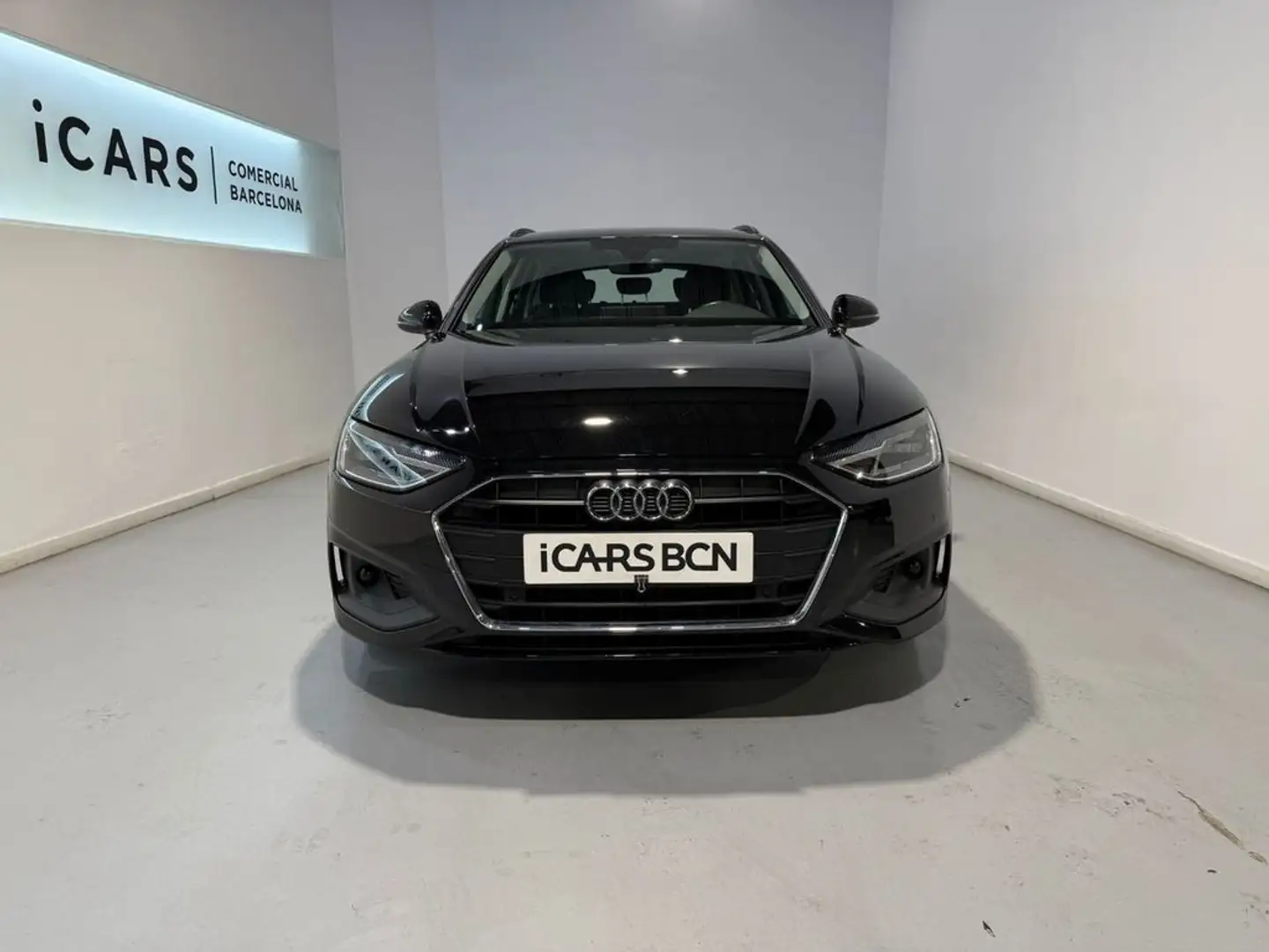 Audi A4 Avant Advanced 35 TDI 120kW S tronic Negro - 2