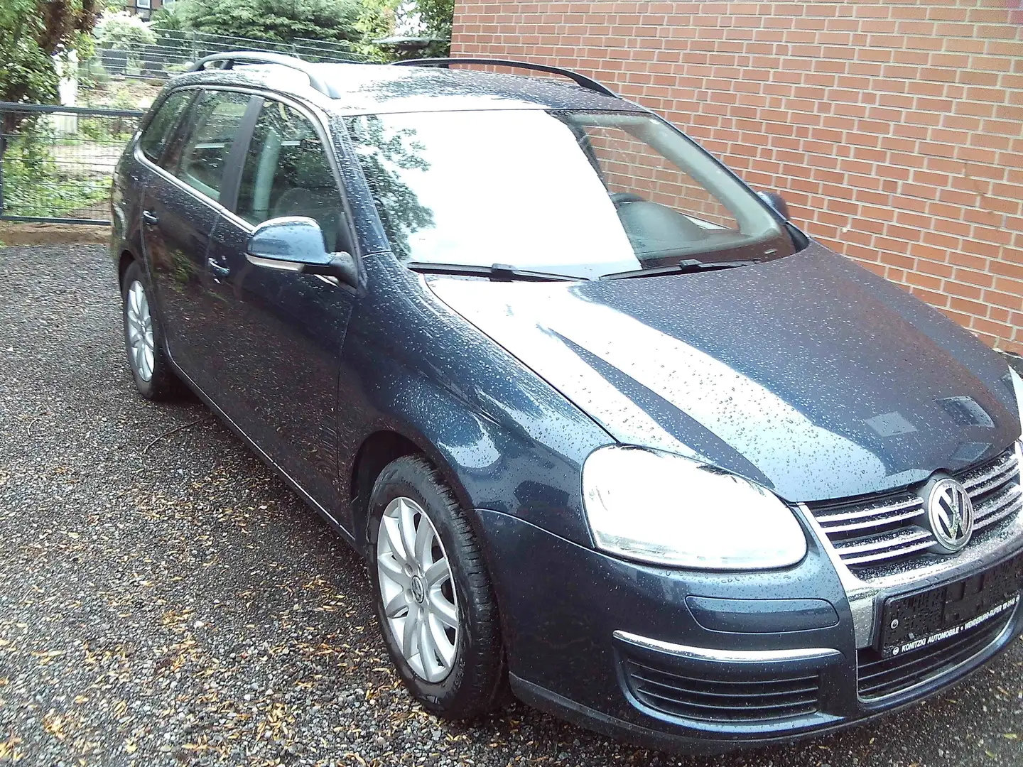Volkswagen Golf Variant Trendline 2 Hand Zahnriemen neu Blau - 2