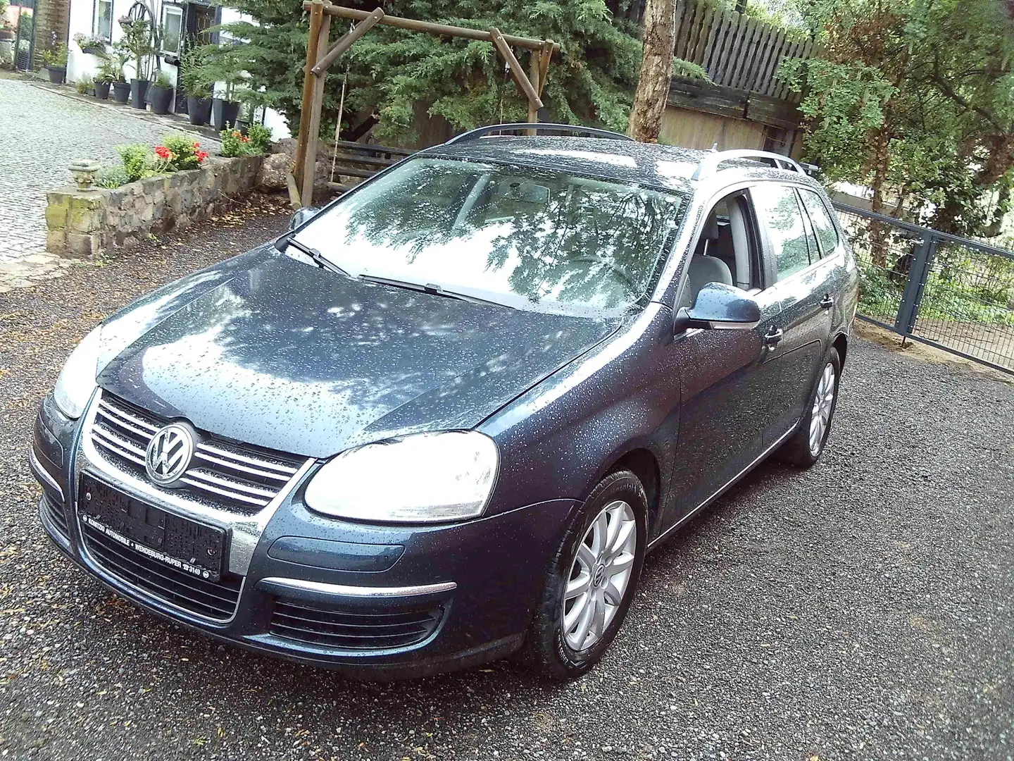 Volkswagen Golf Variant Trendline 2 Hand Zahnriemen neu Blau - 1